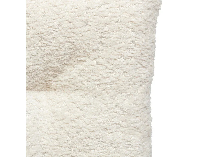 Galette de chaise bouclette