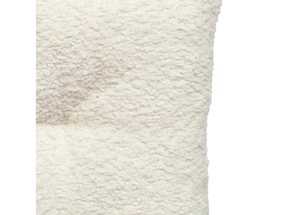 Galette de chaise bouclette