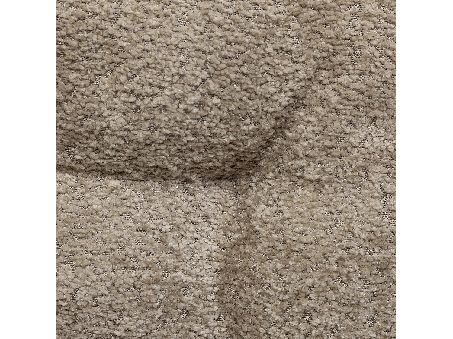 Galette de chaise bouclette