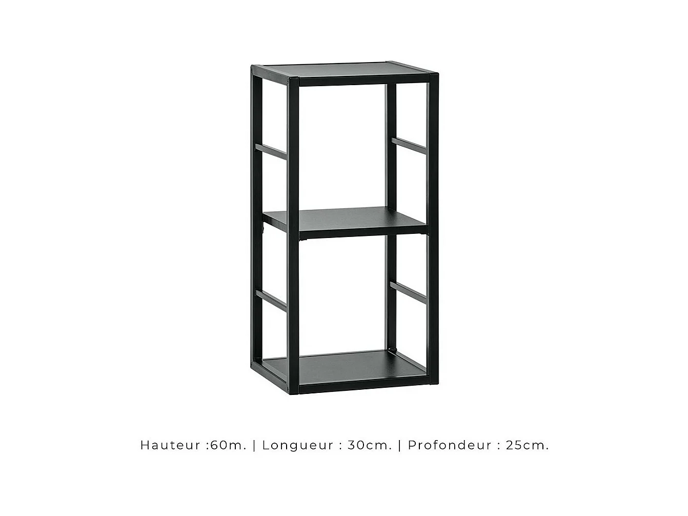 Conjunto de móveis para sala de estar estilo industrial SWITCH M2. Cor branca.