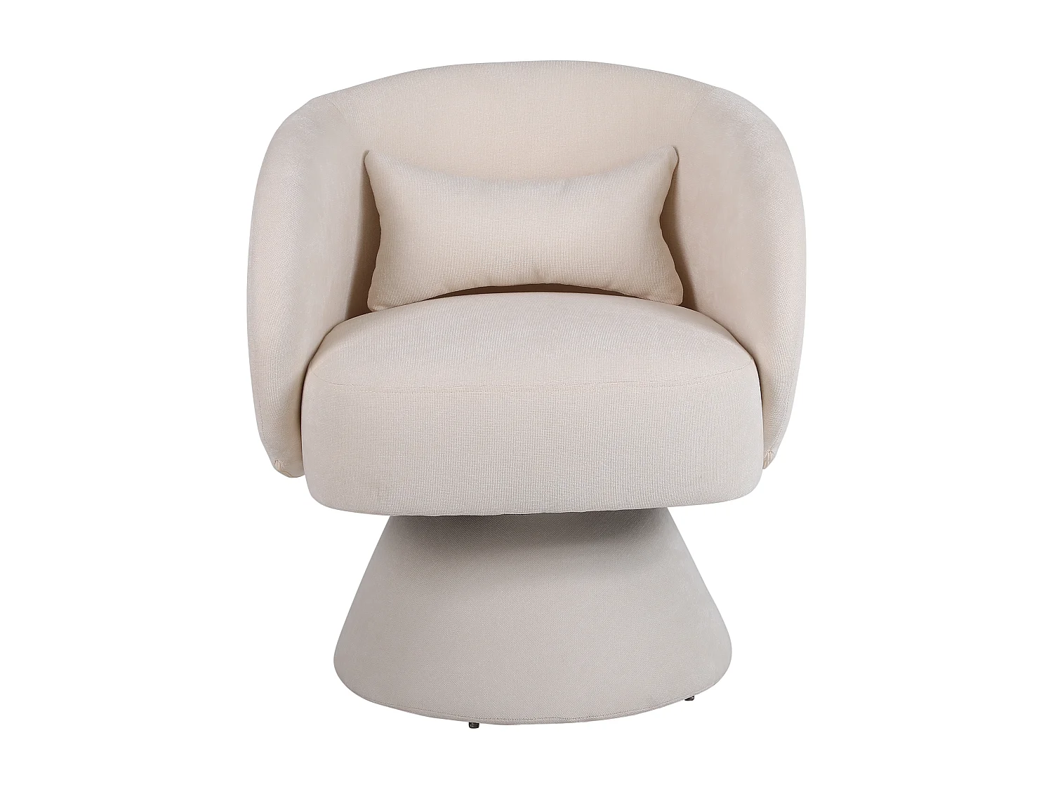 Poltrona de lazer moderna para sala e quarto