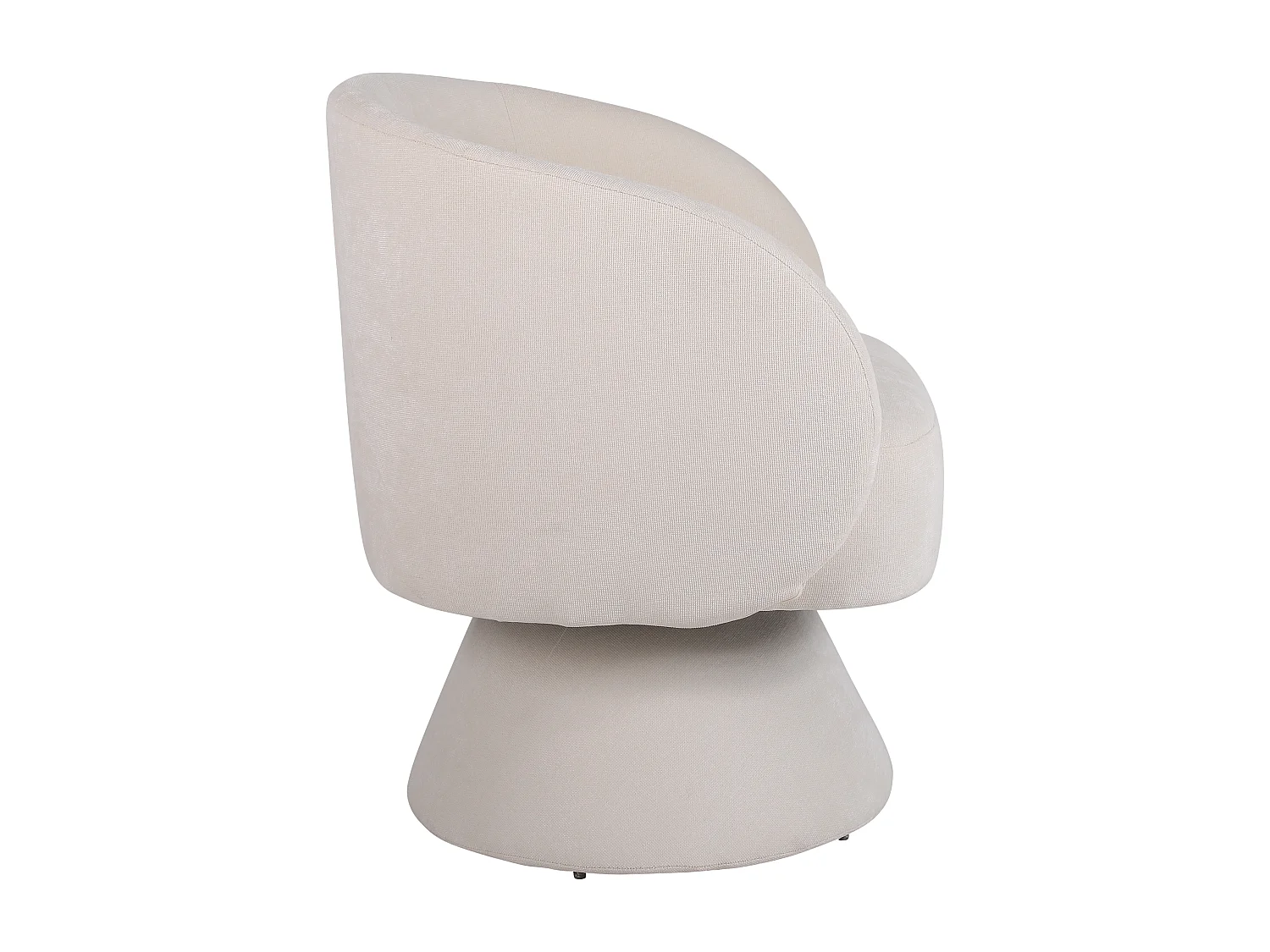 Poltrona de lazer moderna para sala e quarto