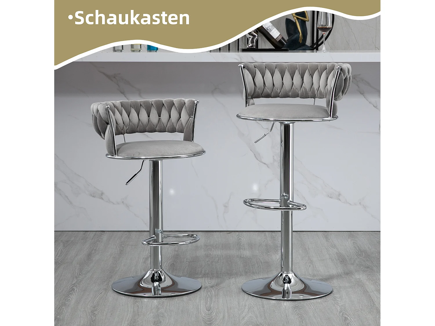 Fauteuil Lounge Moderne, Bureau Et Salon, Style Rétro Élégant