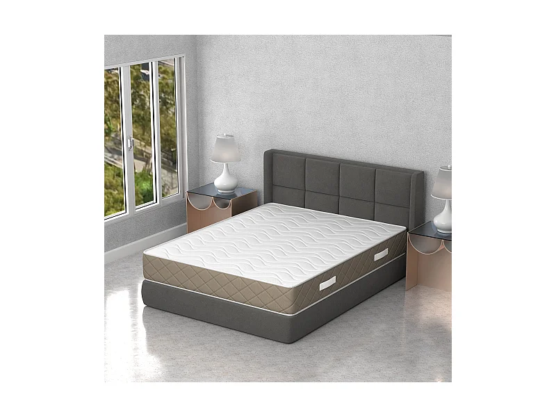 Memory Foam Matratze Komfort 180x200x28