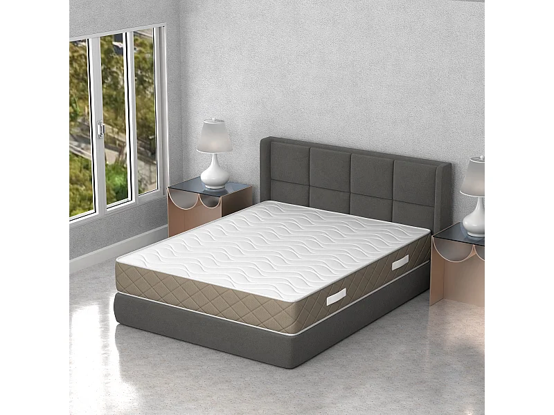 Memory Foam Matratze Komfort 120x190x28