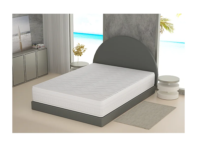 Wasser Relax-Matratze Aloe Sensation Massierend 160x190x19