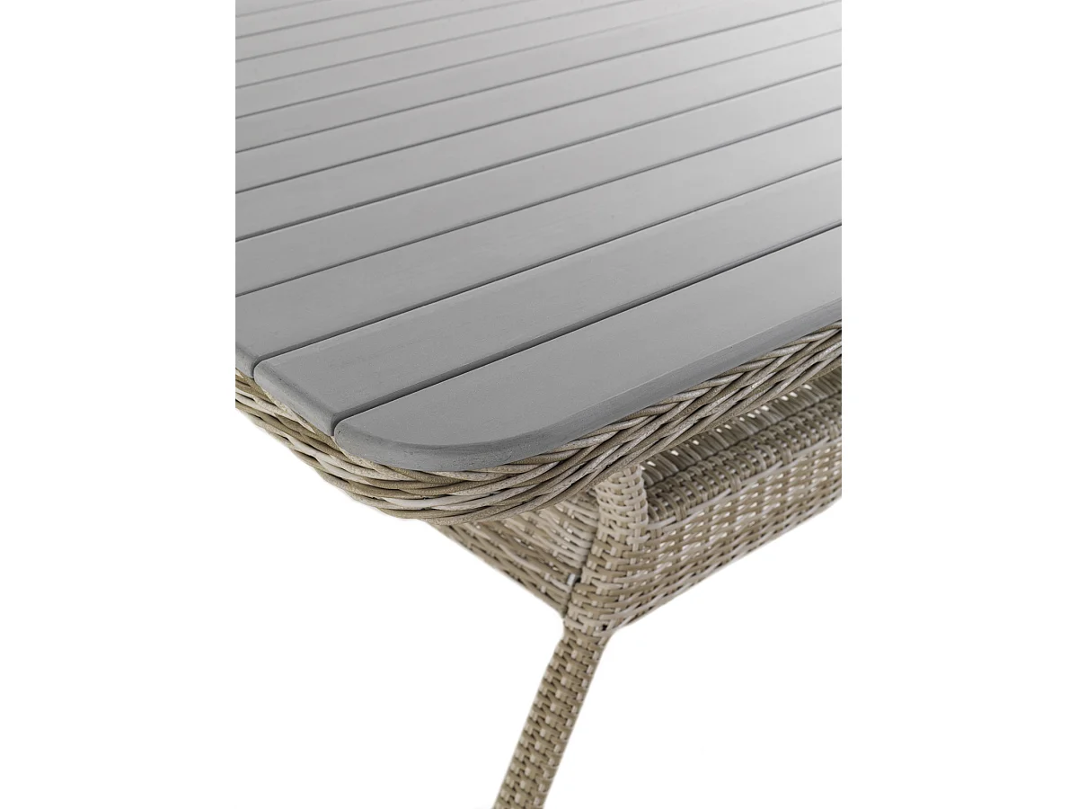 Salon 4 pièces fibre synthétique marron avec coussins marrons