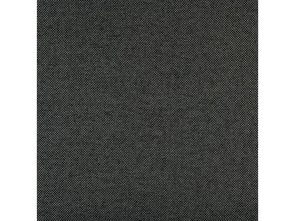 3-Sitzer-Sofa aus Aluminium und taupefarbenem Fifertex-Gewebe