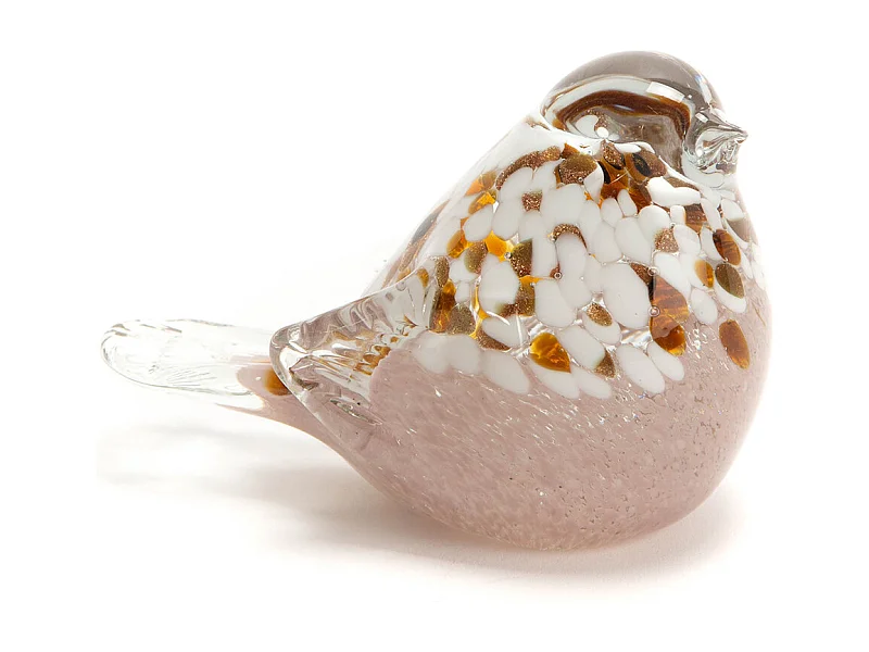 Oiseau décoratif Sulfure - Amadeus