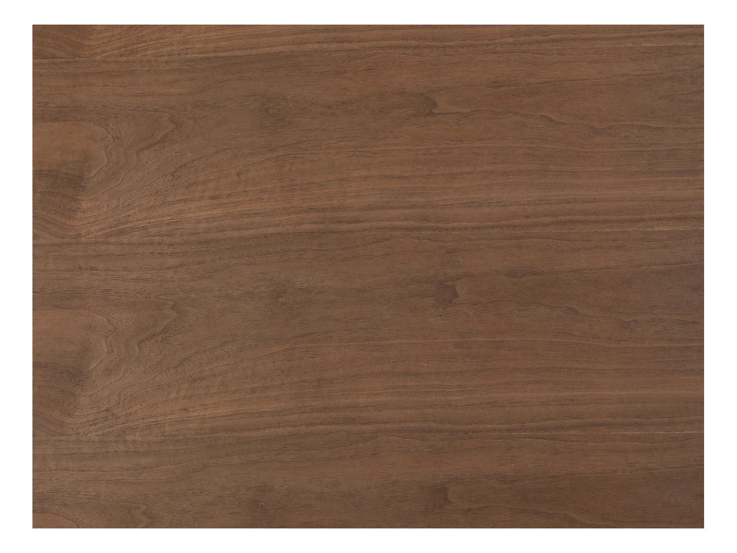 Conjunto de mesa ANTALIZA + 4 sillas NIYAMA - Natural oscuro y gris