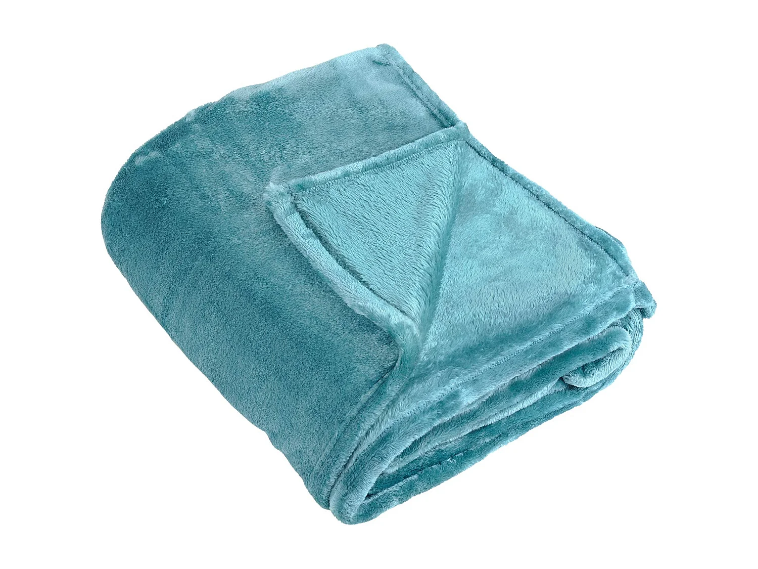 Couverture polaire unie "PILONGA"