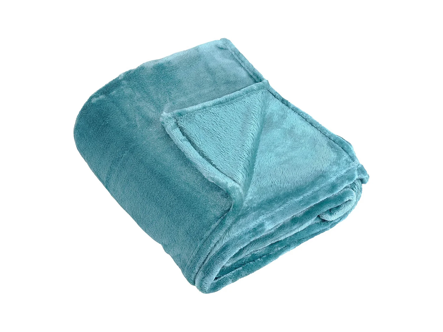 Couverture polaire unie "PILONGA"