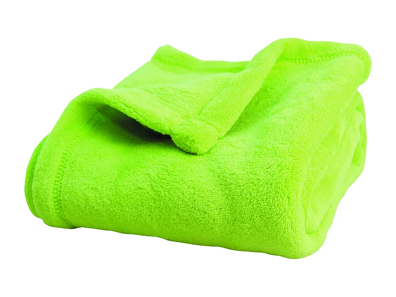 Couverture unie et colorée