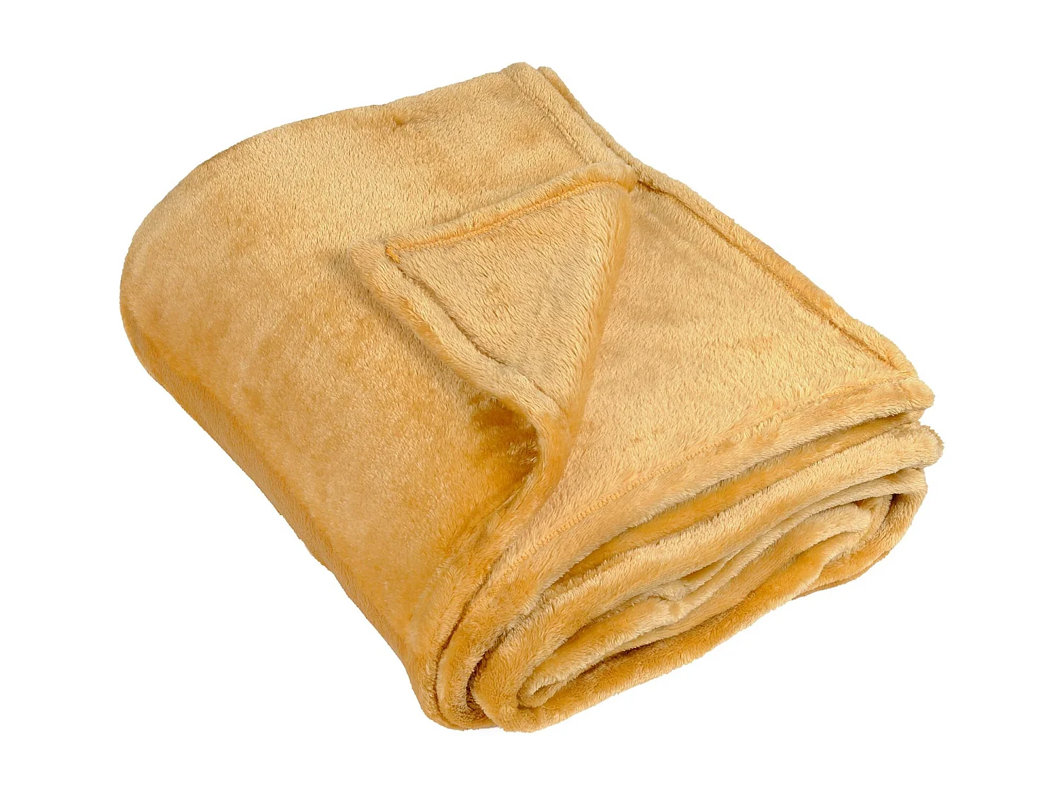 Couverture polaire unie "PILONGA"