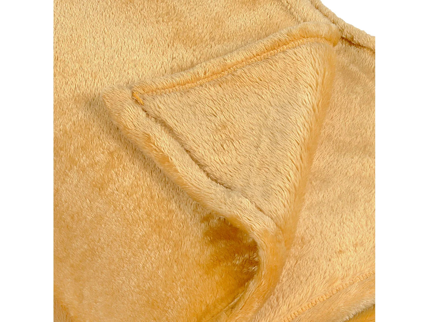 Couverture polaire unie "PILONGA"