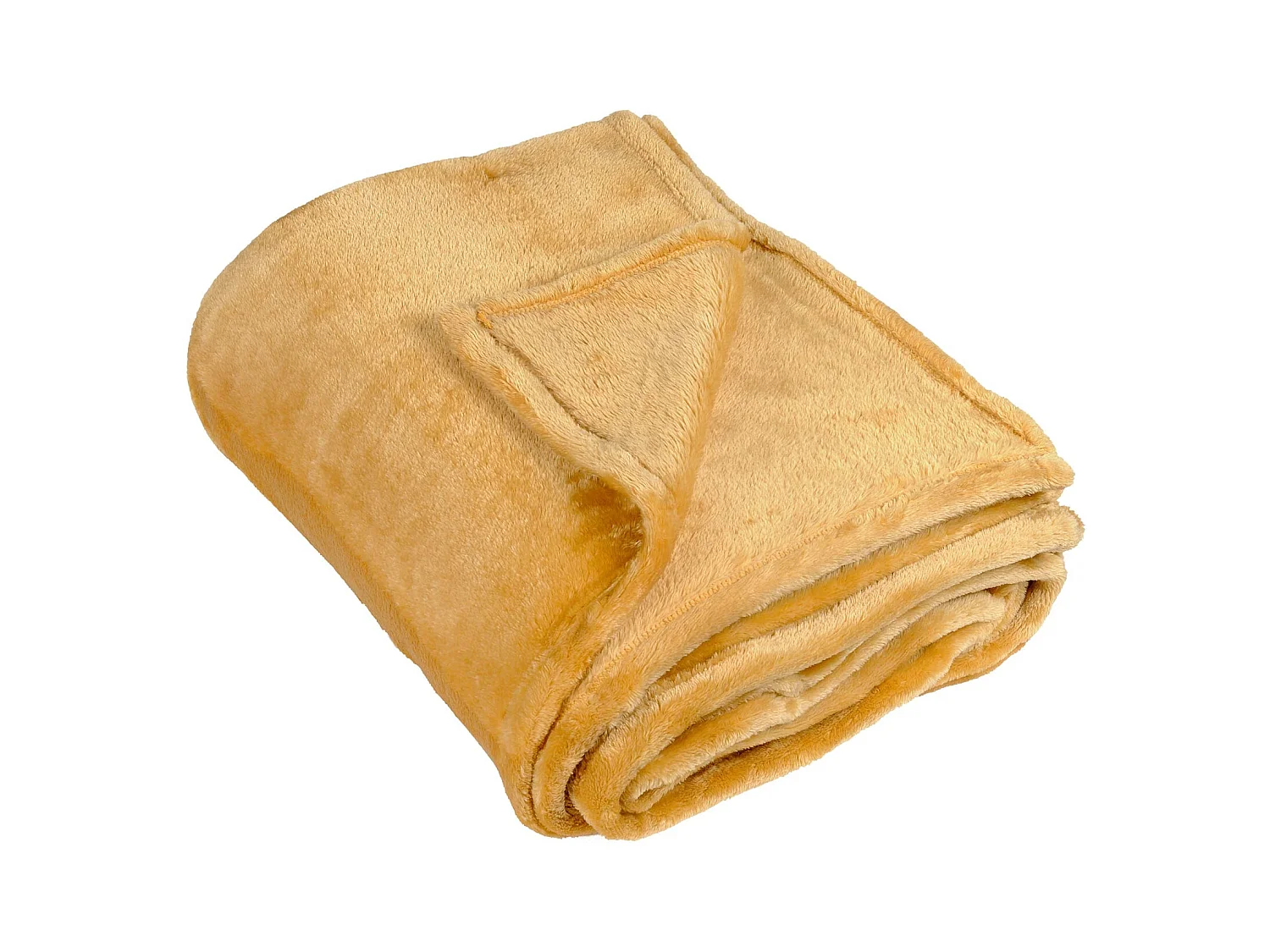 Couverture polaire unie "PILONGA"