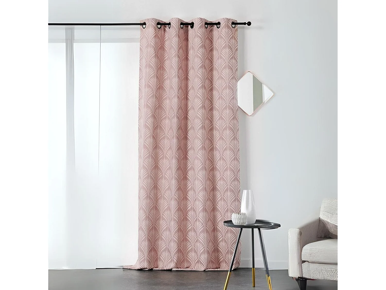 Cortina espíritu arte nuevo 140 x 240 cm