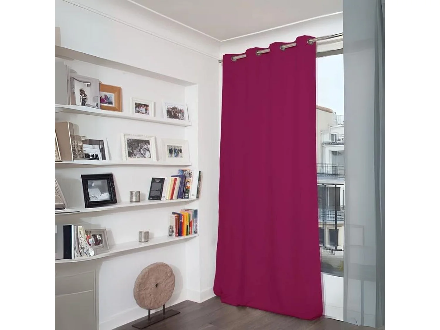 Rideau Phonique Occultant et Thermique "MOONDREAM"