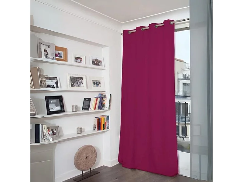 Cortina Fónica Ocultante y Térmica Moondream