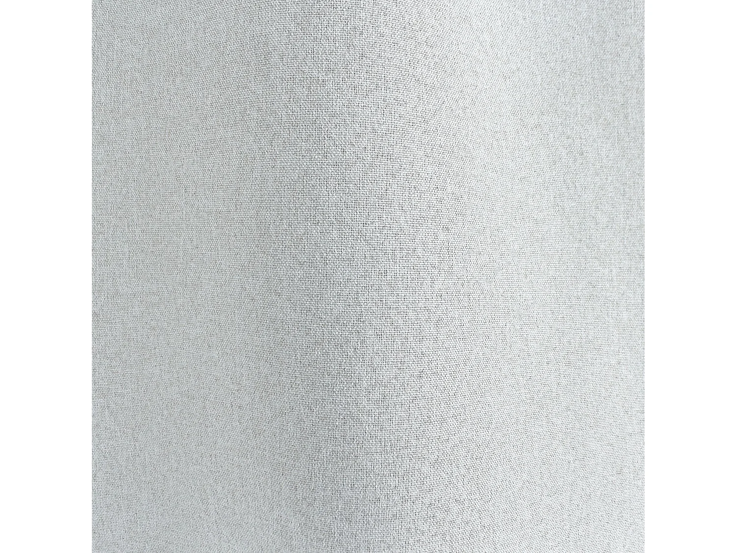 Cortina Opaca con Aspecto Chambray 140 x 240 cm