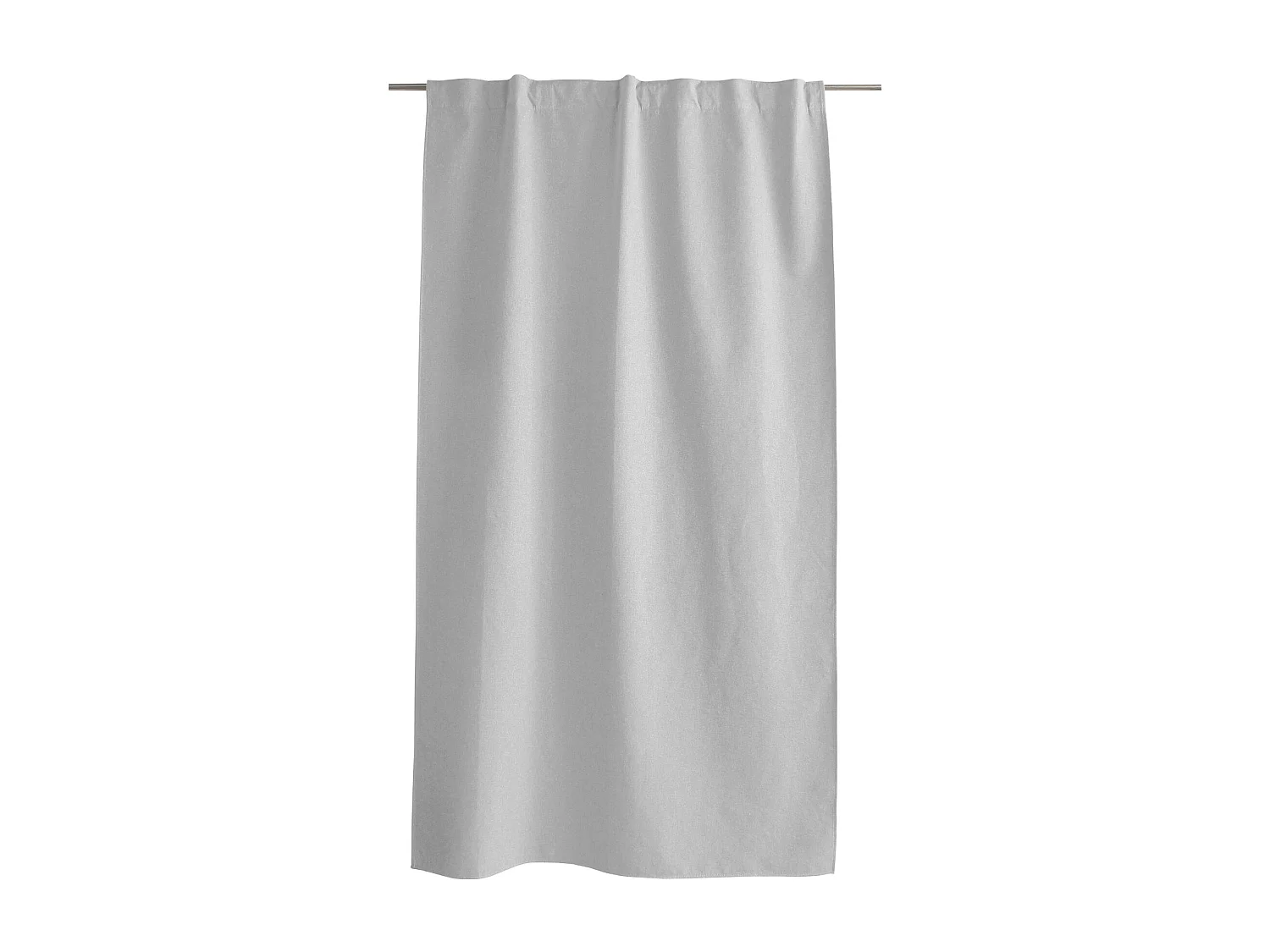 Cortina Opaca con Aspecto Chambray 140 x 240 cm