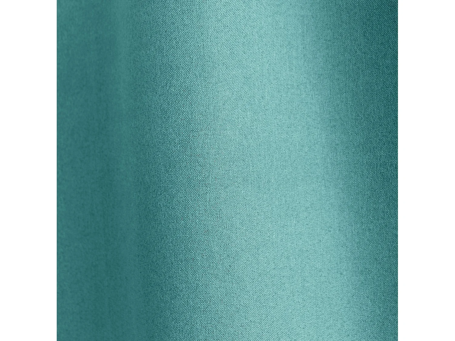 Rideau Occultant Opacité Maximale "Eclipse" 140x240cm Turquoise