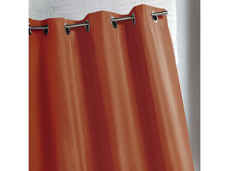 Outdoor-Vorhang aus Outdoor-Gewebe 140 x 260 cm