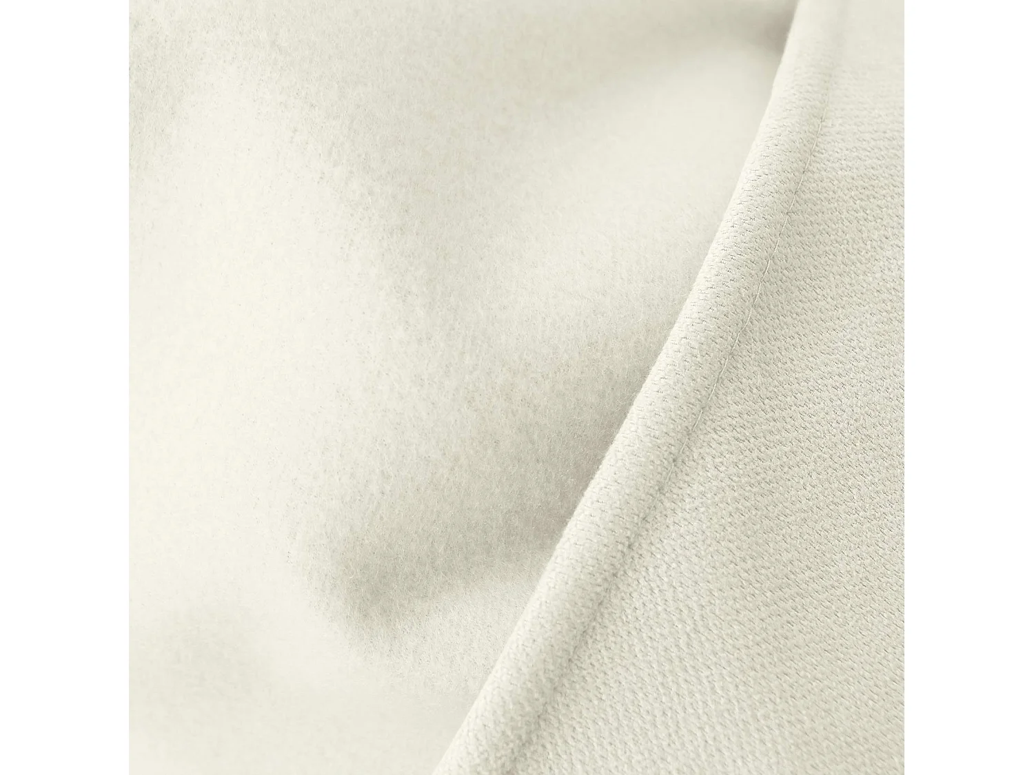 Rideau Thermique Occultant "Nordica" 135x240cm Écru