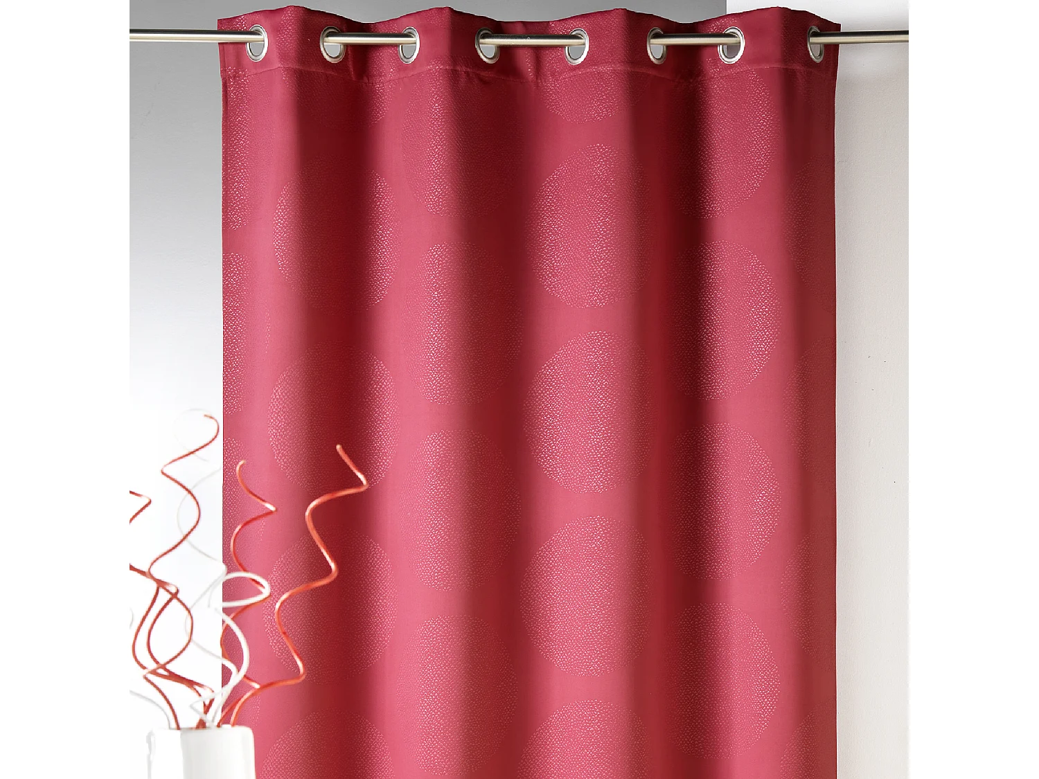 Cortina un 80% "opaca" 140 x 260 cm