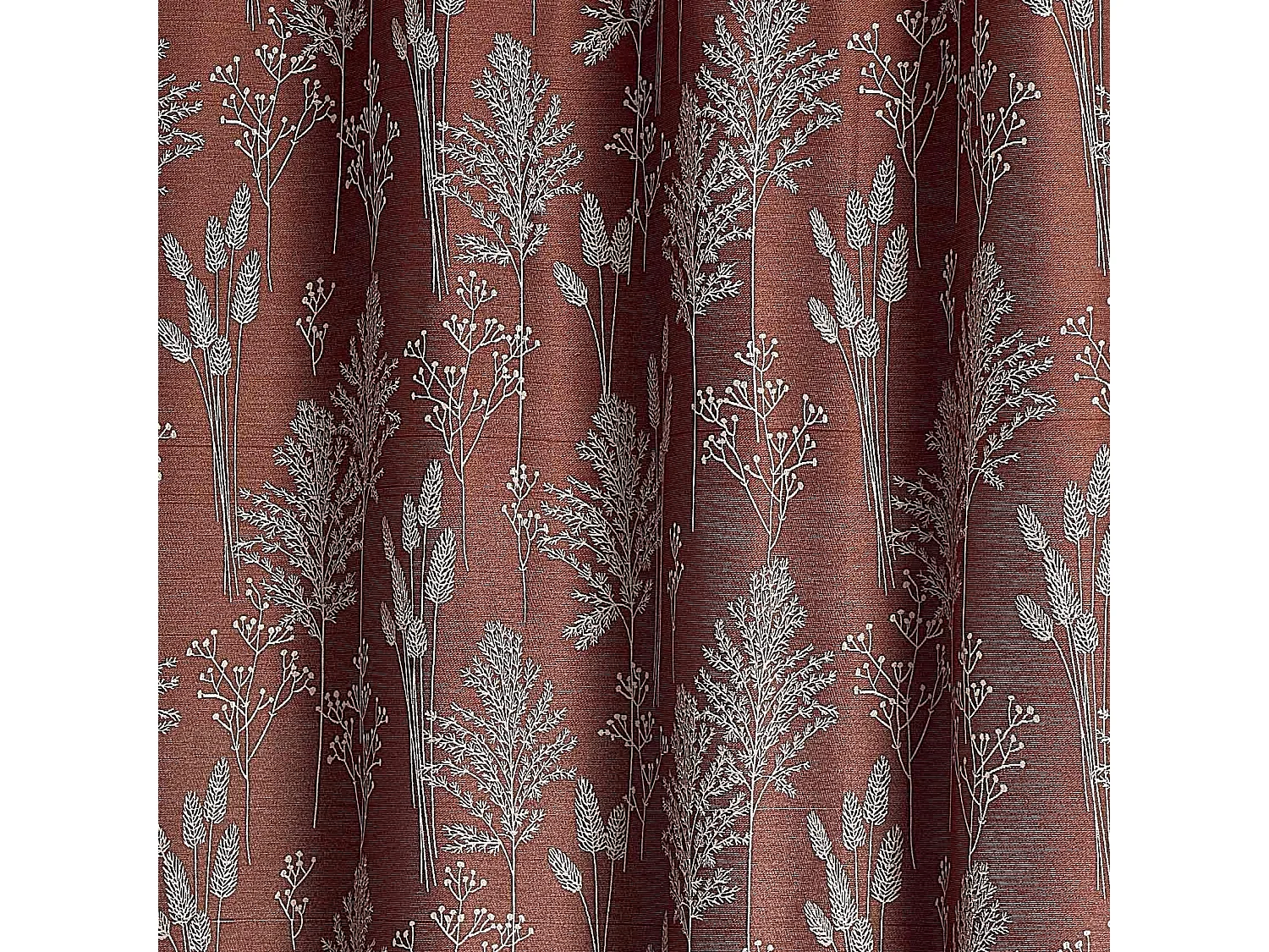 Cortina de jacquard, espíritu de la naturaleza 140 x 260 cm