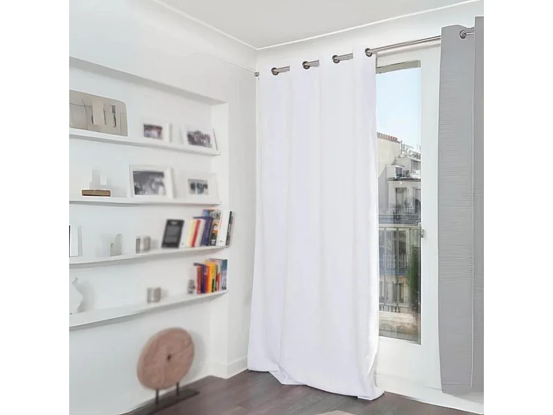 Cortina Fónica Ocultante y Térmica Moondream