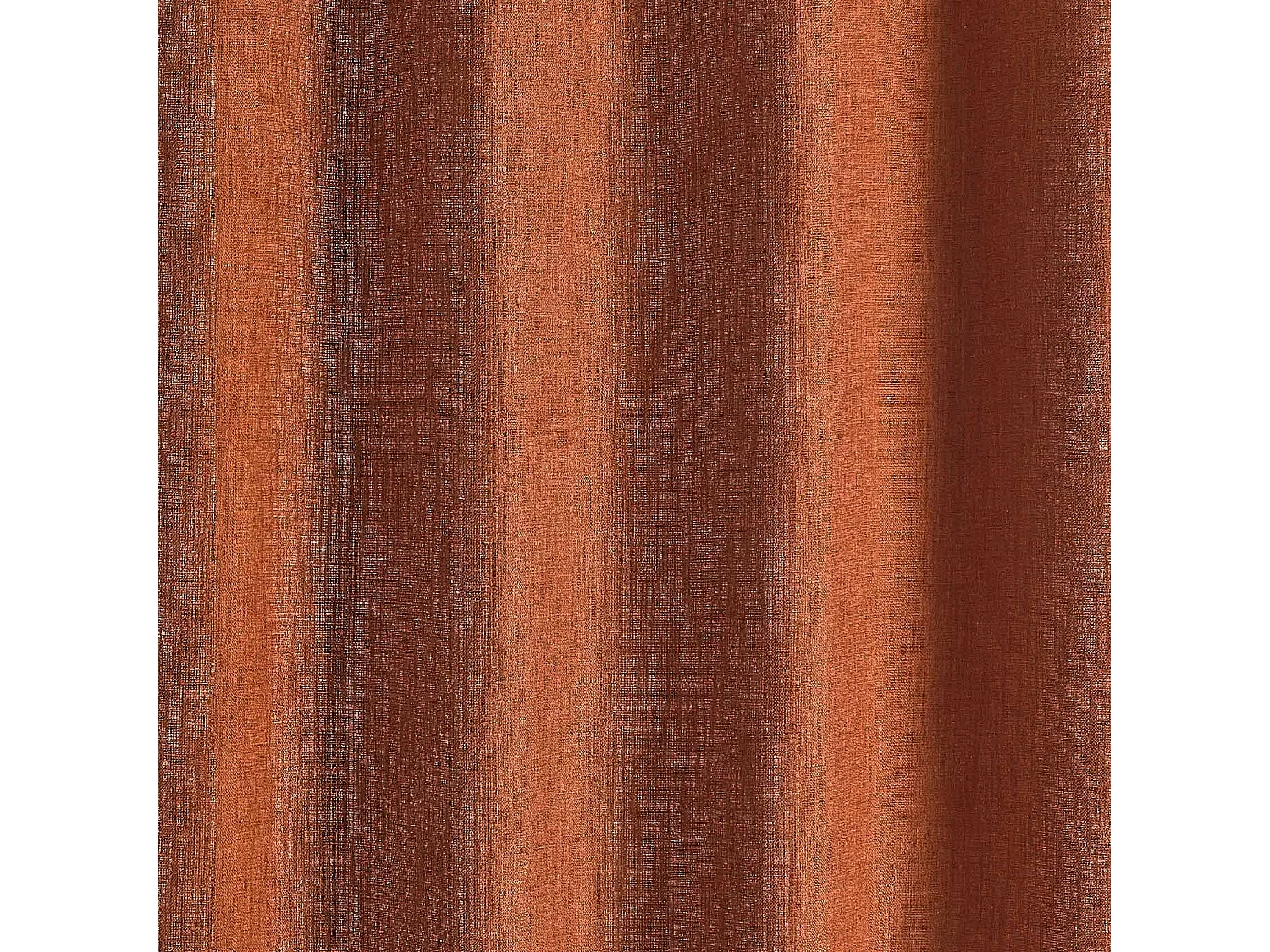 Cortina semitransparente con efecto tejido 140 x 260 cm