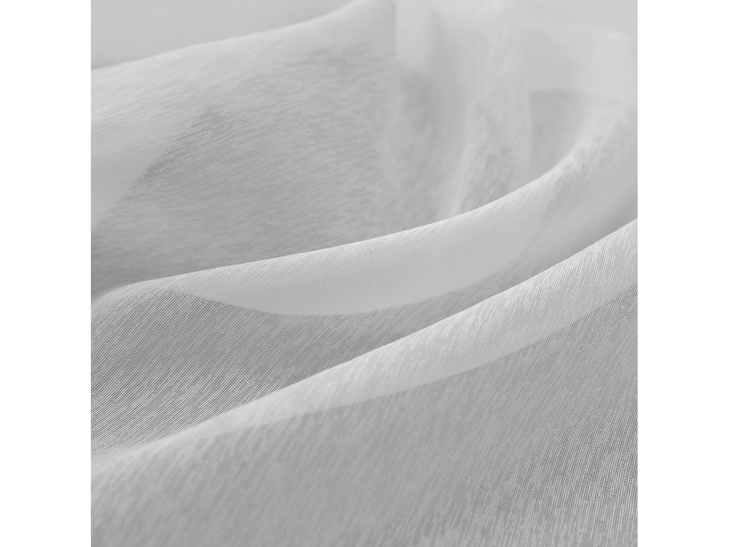 Cortinas ignífugas M1 efecto lino con fruncidos