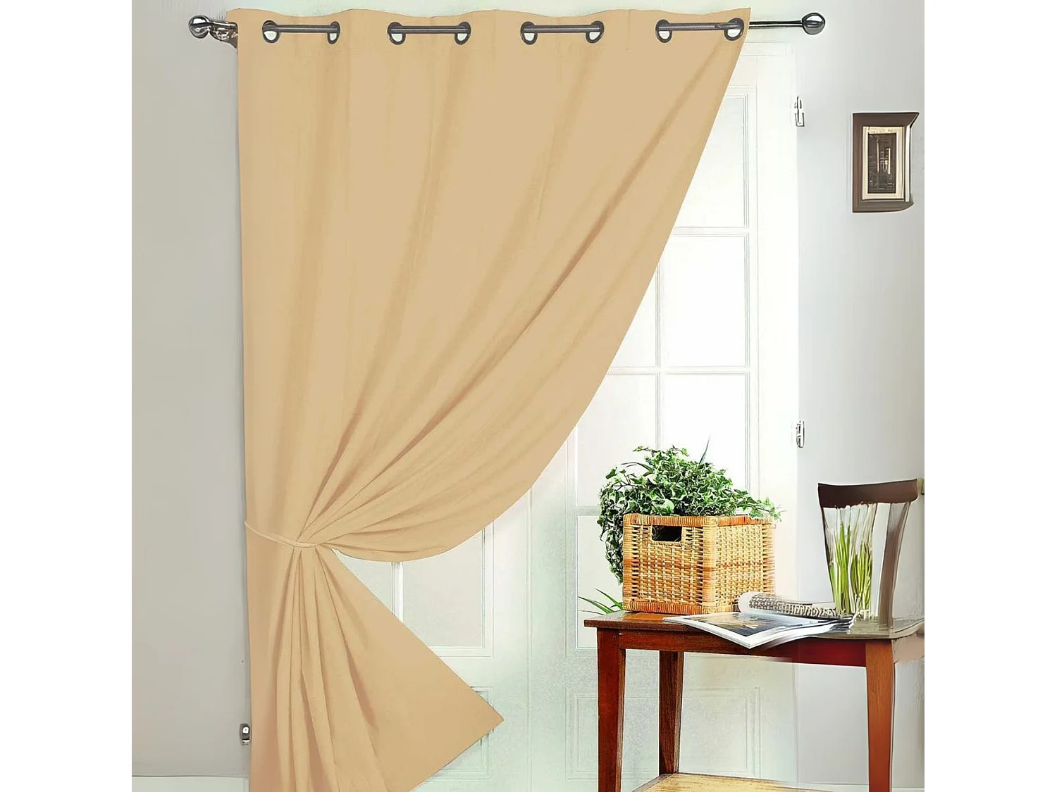 Rideau occultant Non Feu M1