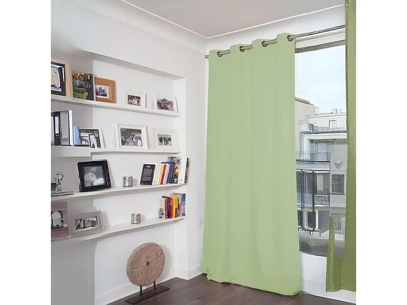 Rideau Phonique Occultant et Thermique "MOONDREAM"