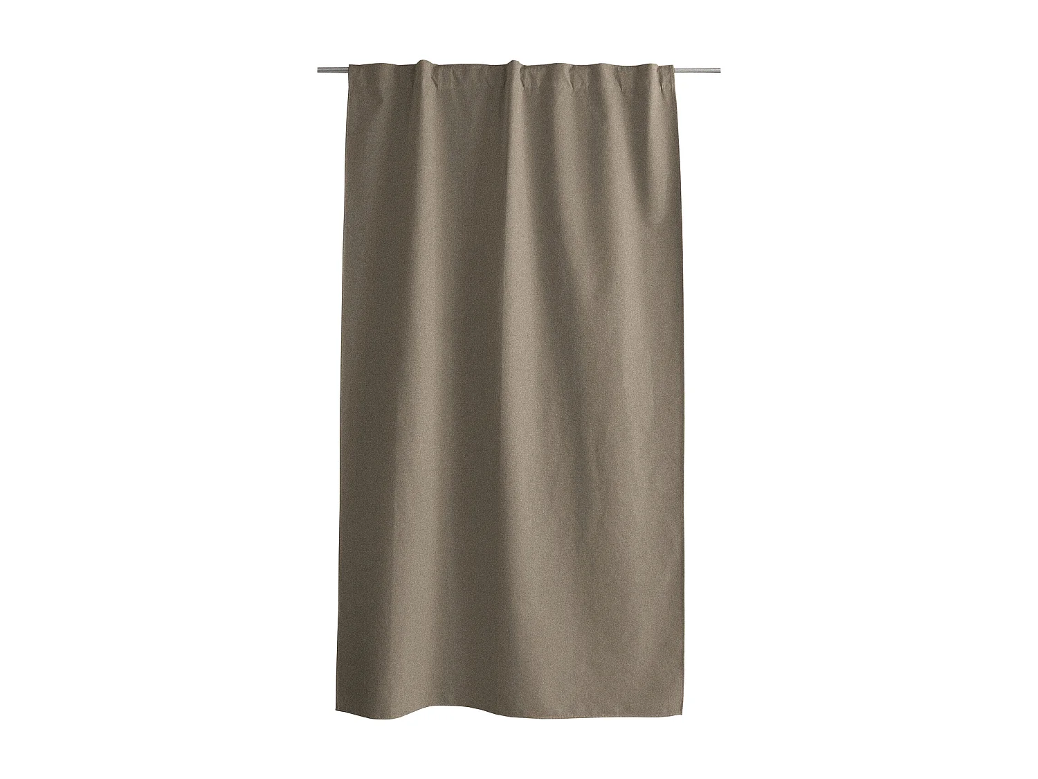 Cortina Opaca con Aspecto Chambray 140 x 240 cm