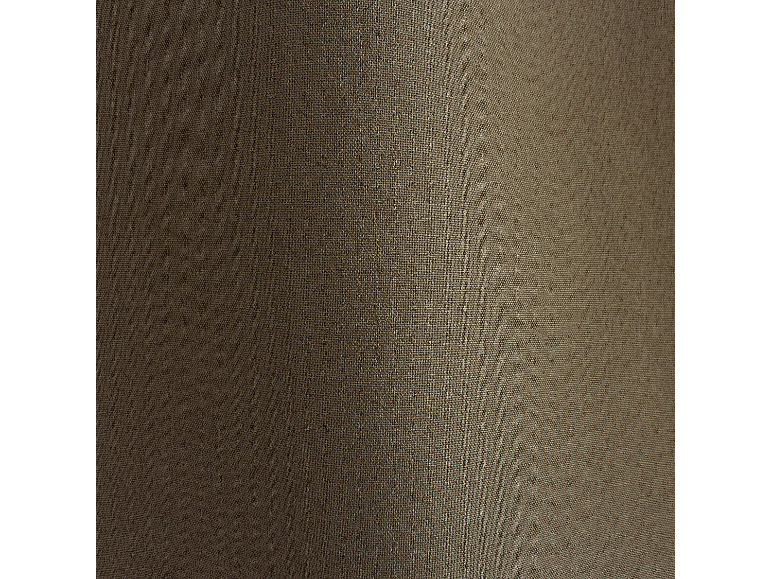 Rideau Occultant Opacité Maximale "Eclipse" 140x240cm Taupe