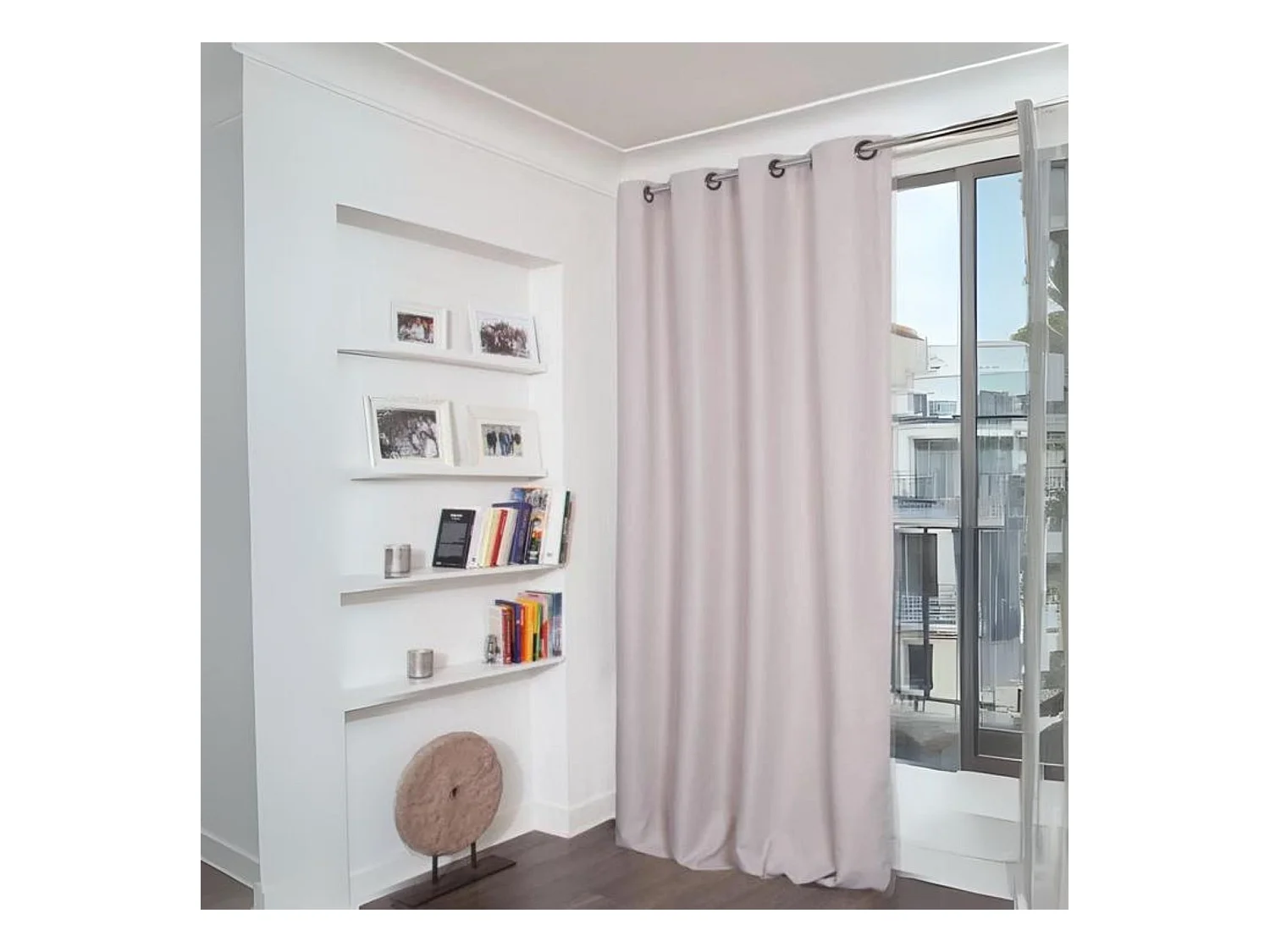 Rideau Aspect Flanelle Obscurcissant MOONDREAM