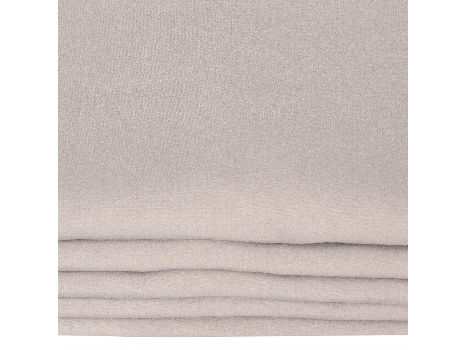 Cortina aspecto franela opaca MOONDREAM 140 x 260 cm