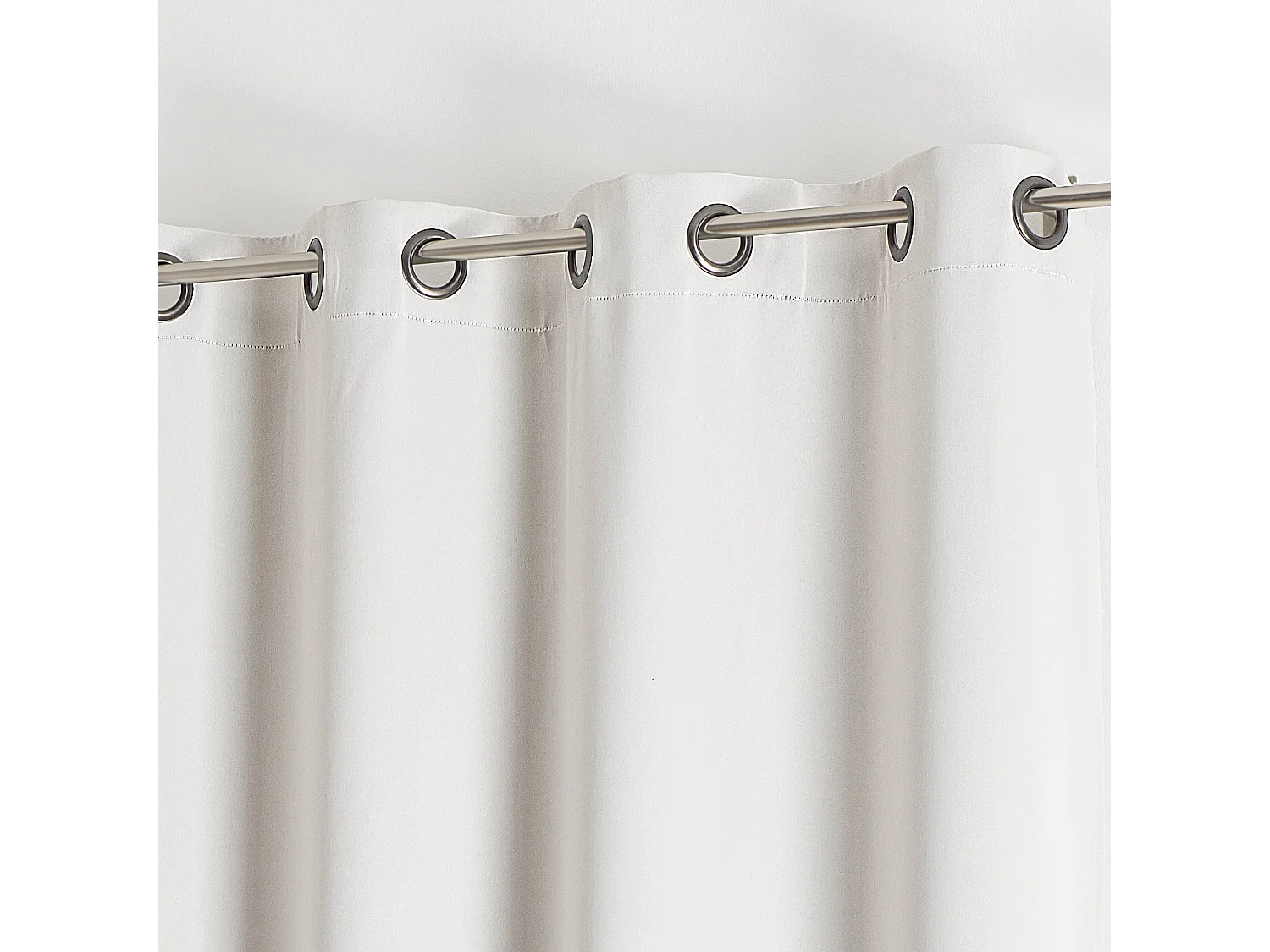 Verdunkelnder Vorhang flammhemmend nicht feuerfest M1 140 x 260 cm