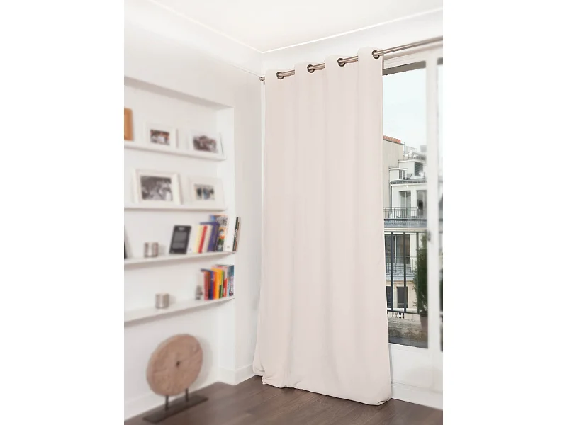 Cortina gran altura fónica/térmica y opaca "MOONDREAM"