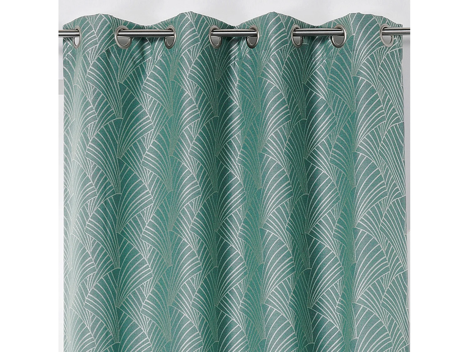 Cortina de mobiliario estampada arte decoración 135 x 250 cm