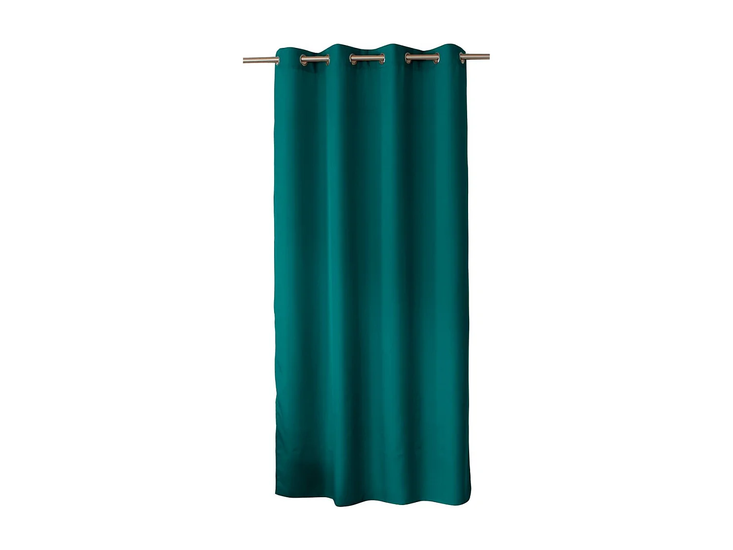 Vorhang aus Polyester mit den Maßen