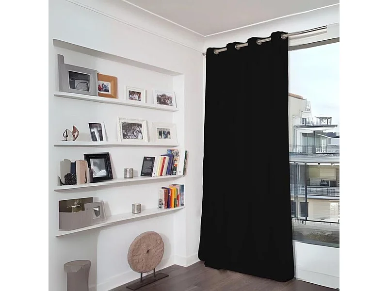 Rideau Phonique Occultant et Thermique "MOONDREAM"