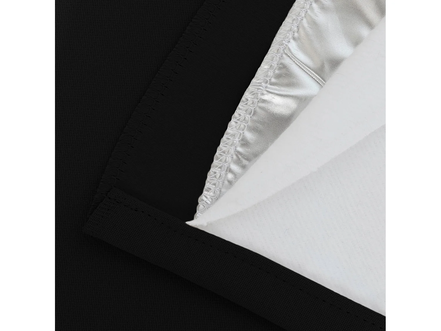 Cortina Fónica Ocultante y Térmica Moondream