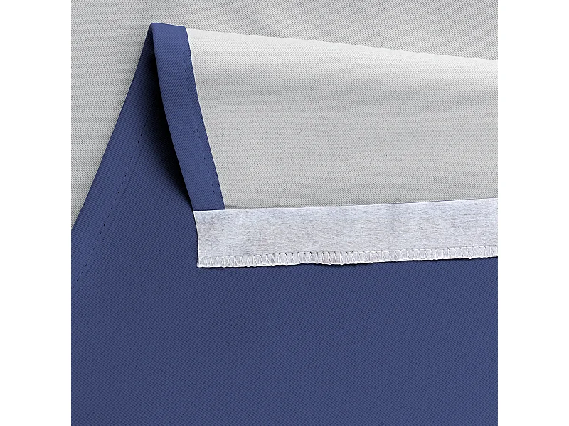 Rideau thermique été déperlant