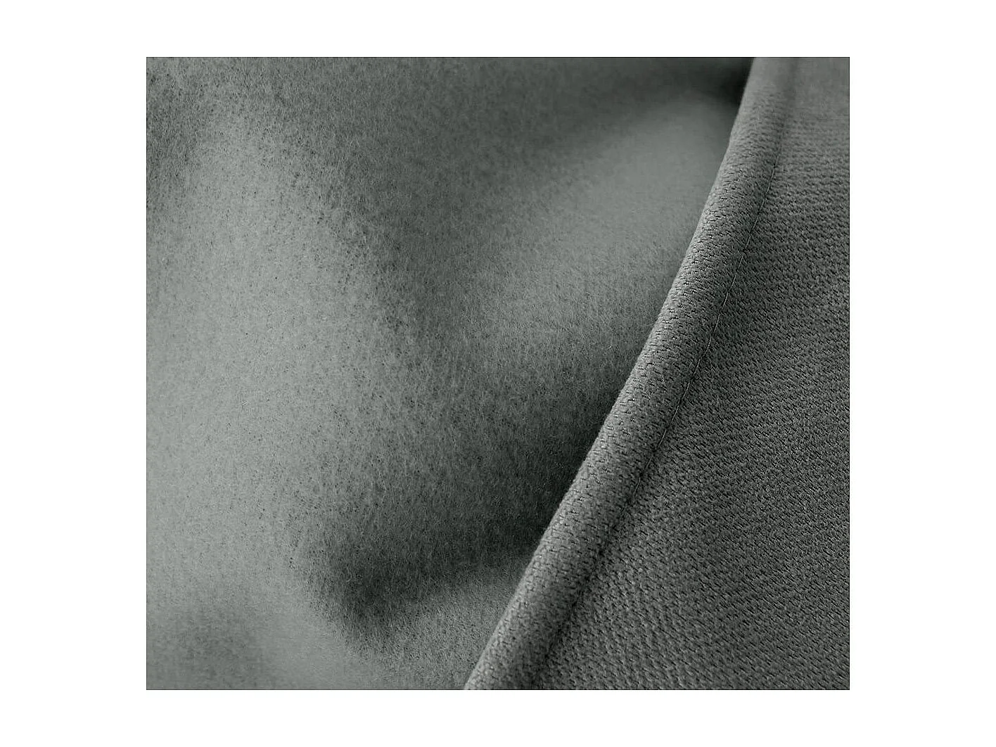 Rideau Thermique Occultant "Nordica" 135x240cm Gris Clair