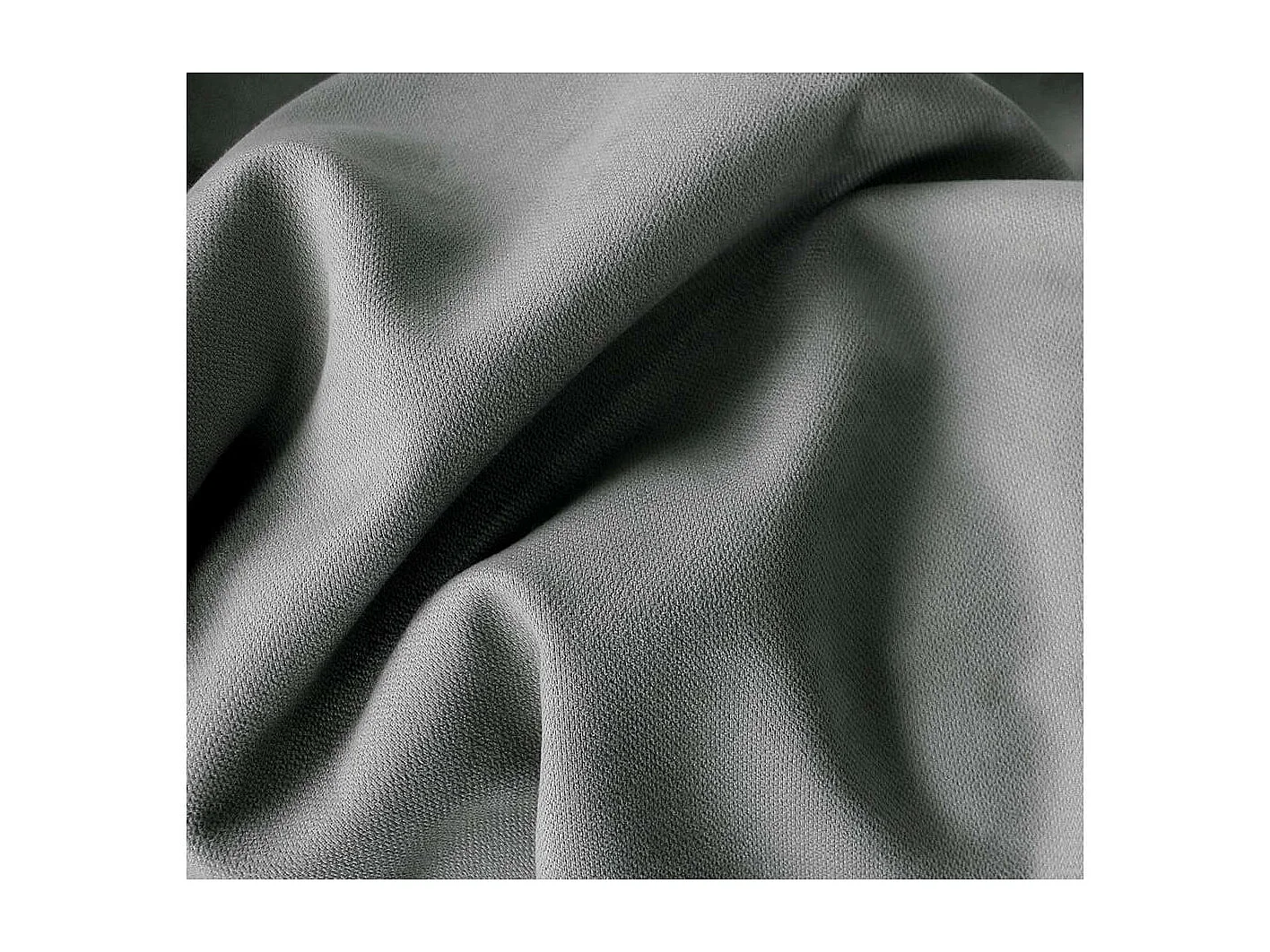 Rideau Thermique Occultant "Nordica" 135x240cm Gris Clair