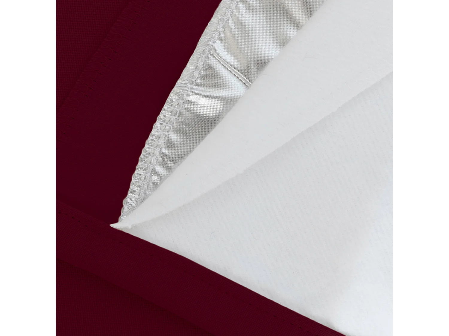 Rideau Grande hauteur Phonique Thermique et Occultant "Moondream"