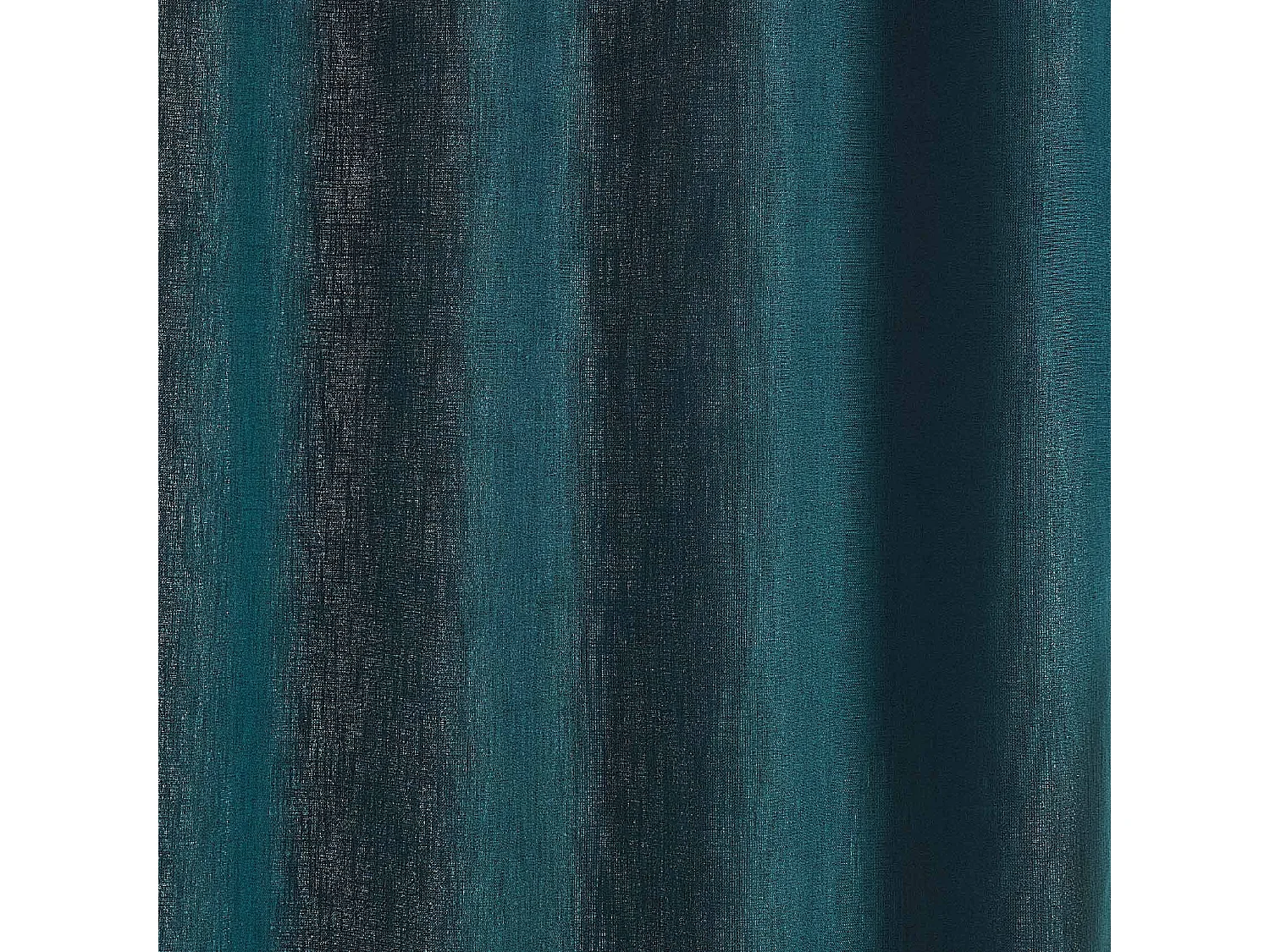 Rideau tamisant à effet tissé